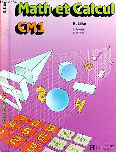 MATH ET CALCUL CM1 en ligne MATH ET CALCUL CM1 en ligne