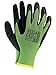 Produktbild 12 Paar Arbeitshandschuhe Gr. 7-11 Latexbeschichtung Handschuhe Montagehandschuhe RTELA LB GRÜN (11)
