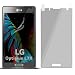 Produktbild moex LG P710 Optimus L7 II | Spiegelfolie Display Schutz verspiegelt [Mirror] Screen Protector Handy-Folie Displayschutz-Folie für LG Optimus L7 2 Schutzfolie vorne Spiegel