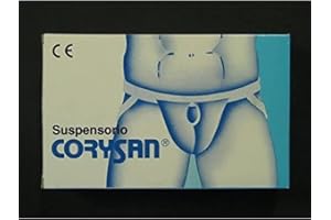 Corysan - Suspensorio T-6 80-90 cm