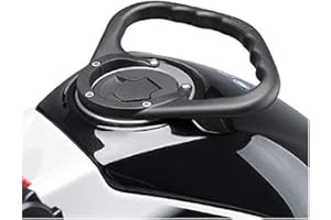 Puig Asidero para Pasajero Honda CBR 600 F 91-07 A-Sider Negro