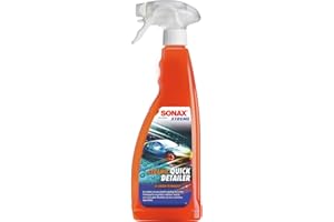 ‎SONAX SONAX Xtreme Ceramic QuickDetailer (750 ml) superschnelle Lackpflege mit Ceramic-Technologie für EIN perfektes Lackfinish und Extreme Glätte | Art-Nr. 02684000