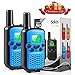 Produktbild Kinder Walkie Talkies, 2 PCS Long Range Wireless Sprechanlage 2 Way Radio 2 Meilen (bis zu 3 Meilen) Handheld Walkie Talkies für Kinder / Kinder Spielzeug und Geschenke
