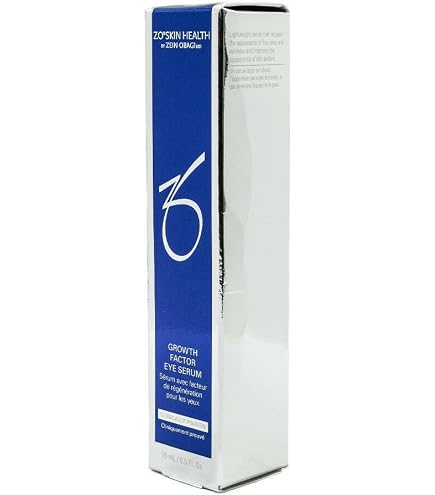 Zo Skin Health Growth Factor Eye Serum 15ml: Buy Online at Best