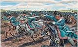 17 Reiter Italeri 510006081 - 1:72 Napoleon Kriege - Preuß Kavallerie
