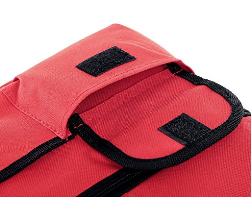 Kühltasche,Eistasche,Wasserdichte Lunch Tasche Isolierte Thermo Picknicktasche für Lebensmitteltransport - 6