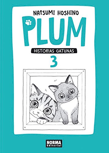 Download Plum historias gatunas 3 (Manga - Plum Historias Gatunas)