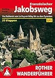 Image de Französischer Jakobsweg. Via Podiensis von Le Puy-en-Velay bis zu den Pyrenäen. 33 Etappen. Mit GP