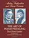 Produktbild The Art Of Piano Pedaling  Two Classic Guides (Dover Books on Music)
