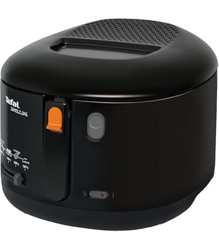 Tefal FR3141 Super Uno Friteuse | Thermobehuizing | tot 1,2 kg inhoud