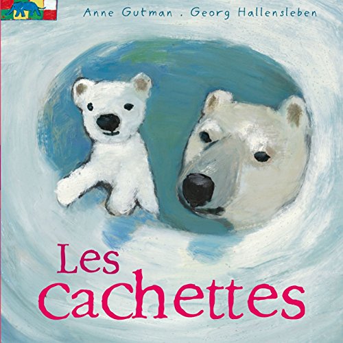 couverture de : Les cachettes