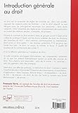 Image de Introduction générale au droit - 10e éd.