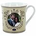 Produktbild Royal Hochzeit Prince Harry & Meghan Souvenir Gold vergoldet Keramik Tasse