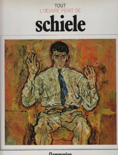 couverture de : Schiele