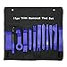 Produktbild Auto Trim Removal Repair Tool Kit, 12 Stück Stemmeisen Set Kunststoff Fastener Remover Set Tür Dash Panel Fenster Molding Polster Fastener Clip Remover