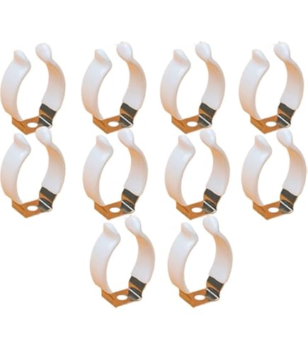 Merriway Werkstatt-Sortiment Mit Federklemmen & Schrauben - 28-teilig