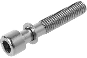 ATATMOUNT Bicycle Screw M8x43mm Seat Post Stainless Steel MTB Mountain Bike Tube Supplies