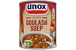 Unox Goulashs sopa 800G