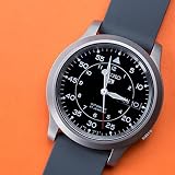 Barton Watch Bands -  -Armbanduhr- QRSSMOKE18