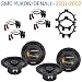 GMC Yukon/Denali 2001-2002 OEM Speaker Replacement Harmony (2) R65 Package New RS.18693.00
