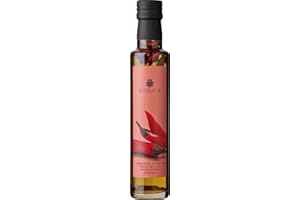La Chinata, Aceite de oliva (Sabor guindilla) - 2 de 250 ml. (Total 500 ml.)
