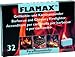 Produktbild Flamax Paraffinanzuender für Grill, Kamin und Ofen 32 Wuerfel