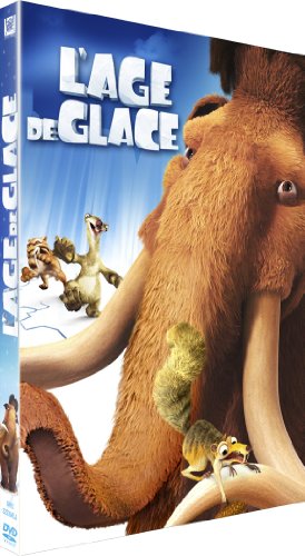couverture de : L'&acirc;ge de glace