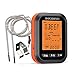 Produktbild Inkbird ICT-2P Digital BBQ Lebensmittel-Thermometer Timing Thermometer mit LCD-Bildschirm für Grill im Freien, Griller, Küche, Raucher, Ofen, Fleisch (ICT-2P mit 2 Sonden)