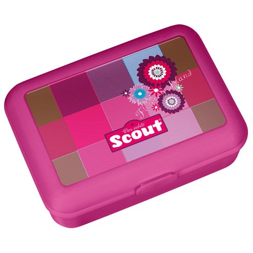 Scout Organiseur de Sac à Main Parapluie, Multicolore (Rose)