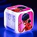 Produktbild Miraculous Kinderuhr Digital Wecker Lichtwecker mit Nachtlicht Funktion und Temperaturanzeige