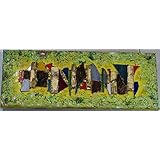 Keilrahmen-Acryl-Bild 