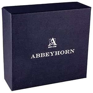 Abbeyhorn Hand Crafted Genuine Horn Small Shaving Bowl 100mm (4 inches) - Image 2
