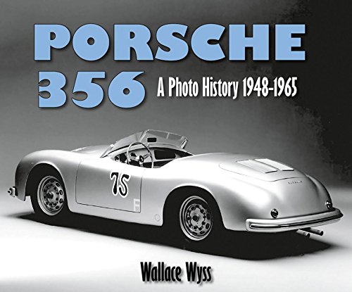 Preisvergleich Produktbild Porsche 356: A Photo History 1948-1965