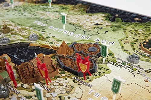 4D Game of Thrones: ESSO