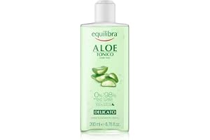 Equilibra Aloe Delikatny Tonik bezalkoholowy 200 ml