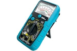 MELCHIONI MULTIMETRO MKC-365B ANALOGICO CON CONTINUITA'