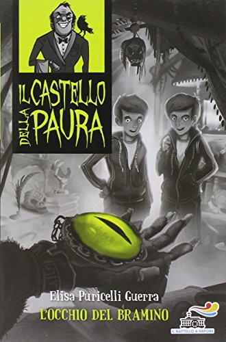 L'occhio del bramino libro