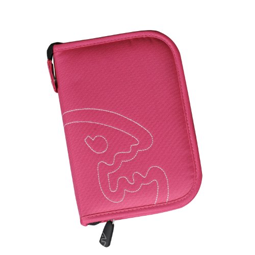 iQ-Company Logbuch Logbook XS Bites Diario de Buceo, Unisex, Rosa, Talla Única
