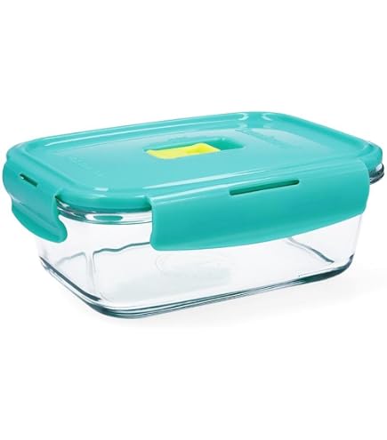 Luinarc ARC 30629 Quadro Krug, Kühlschrankkrug It Deckel, 1.7 Liter