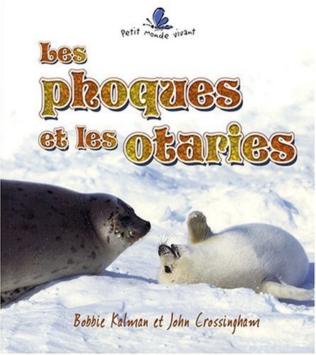 Télécharger Les phoques et les otaries Gratuit