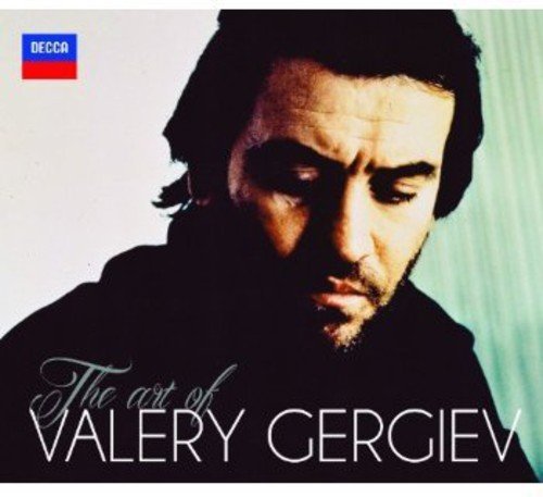 The Art of Valery Gergiev: Sheherazade, the Nutcracker, Romeo and Juliet, Amo! (12 CD)
