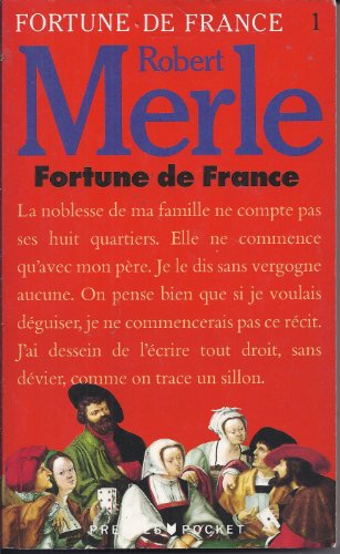 couverture de : Fortune de France