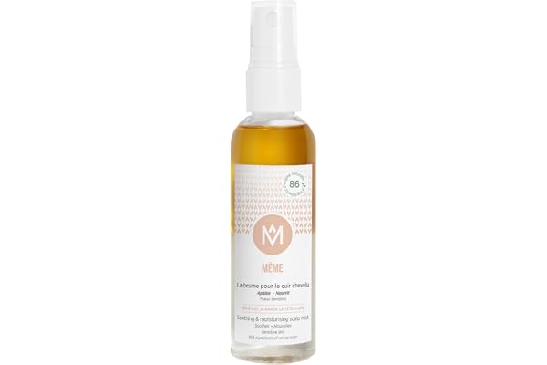 MÊME La Brume pour le Cuir Chevelu 100 ml