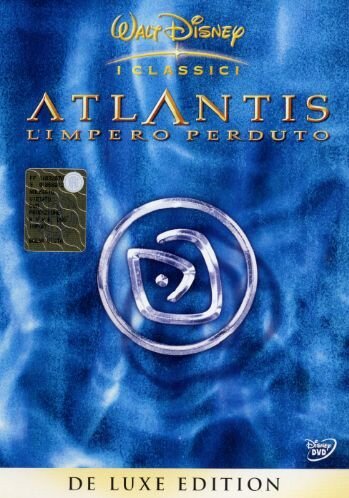 Atlantis-L'Impero Perduto (Deluxe Edition)