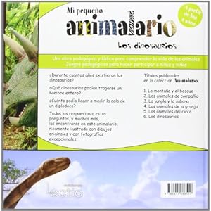 Los dinosaurios / The Dinosaurs