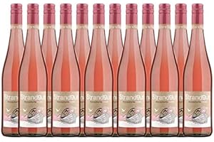 SATTIE Weinschorle Strandgut rosé (12 x 0.75 l)