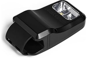 ‎BURNHARD BURNHARD LED-Grilllicht, magnetische Grillbeleuchtung, Grilllampe, Helligkeit: 120 Lumen, stromsparender Neigungssensor, akkubetriebene Lampe, Fast-Charging-Funktion, bis 69 Stunden Leuchtdauer