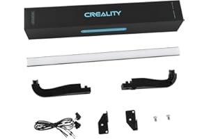 ‎CREALITY Creality Official Ender-3 V3 SE/KE zestaw oświetlenia LED, listwa świetlna LED 24 V, 5 W, do Ender-3 V3 SE / Ender-3 V3 KE