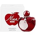 Nina Ricci Nina Rouge Edt Spray 80ml