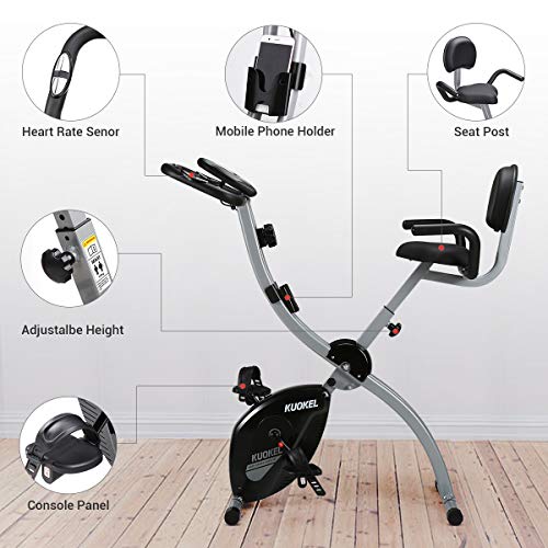 kuokel exercise bike reviews